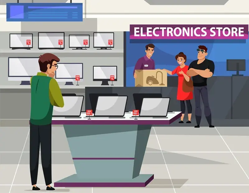 Retail Store